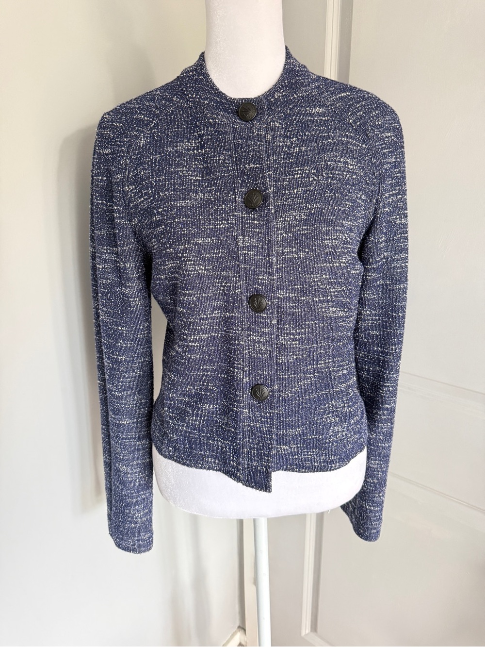 Rag & Bone Marisa Textured Cropped Jacket